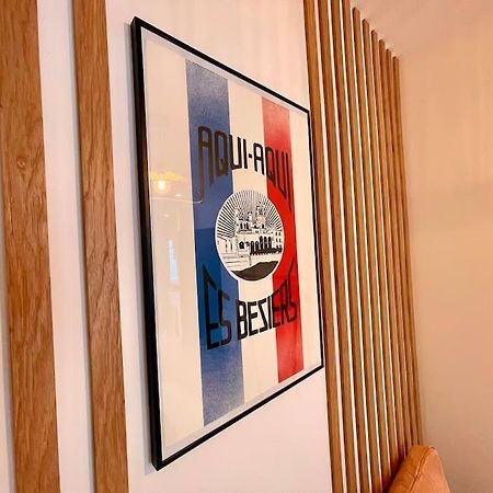 Le Repaire Blterrois Apartman Béziers Kültér fotó