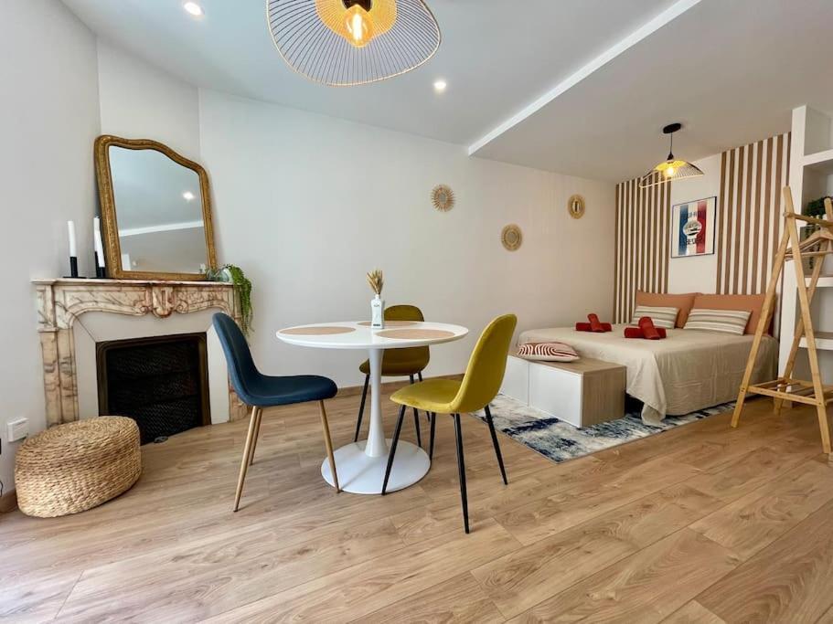 Le Repaire Blterrois Apartman Béziers Kültér fotó