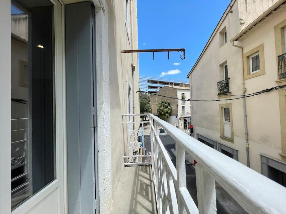 Le Repaire Blterrois Apartman Béziers Kültér fotó