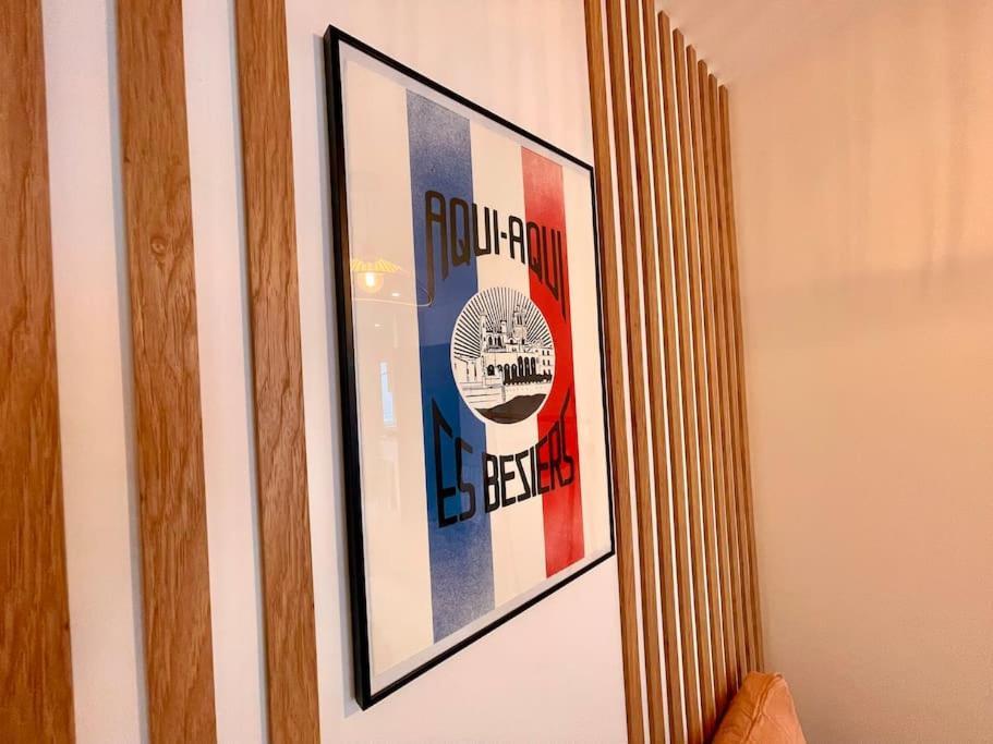 Le Repaire Blterrois Apartman Béziers Kültér fotó