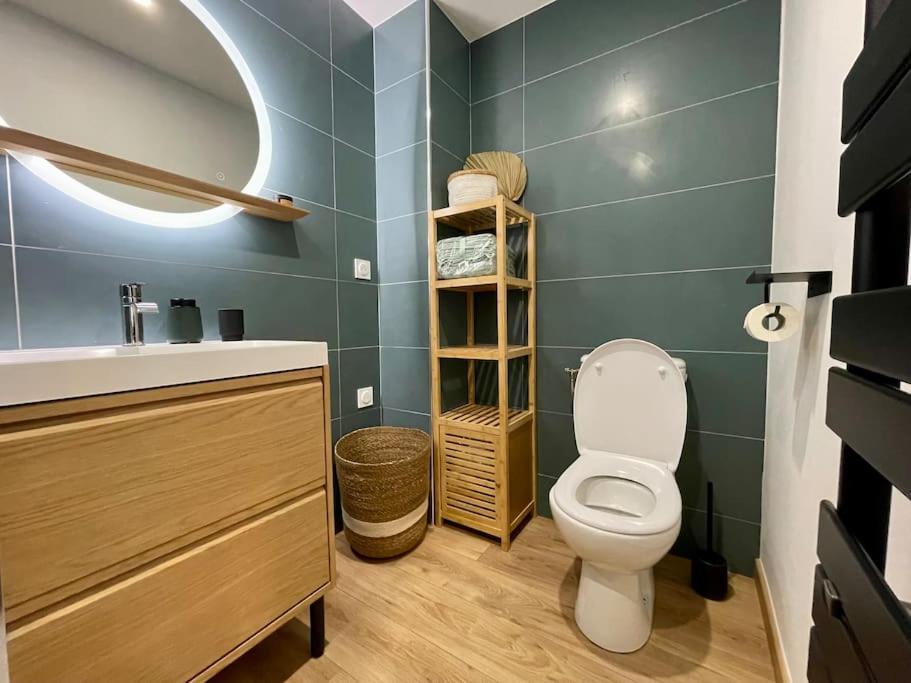 Le Repaire Blterrois Apartman Béziers Kültér fotó