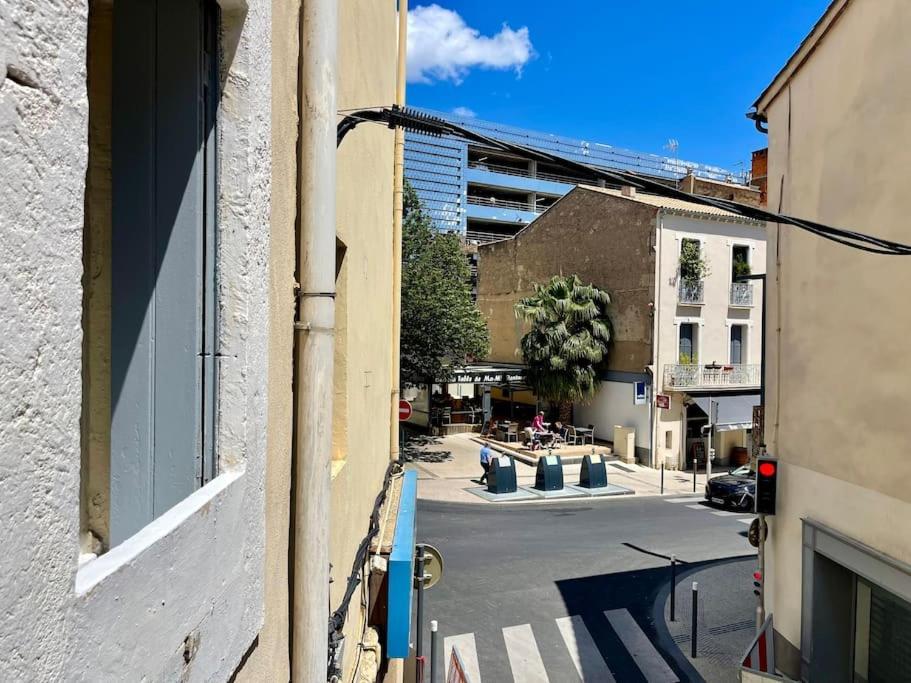 Le Repaire Blterrois Apartman Béziers Kültér fotó