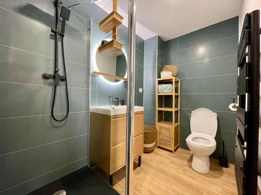 Le Repaire Blterrois Apartman Béziers Kültér fotó
