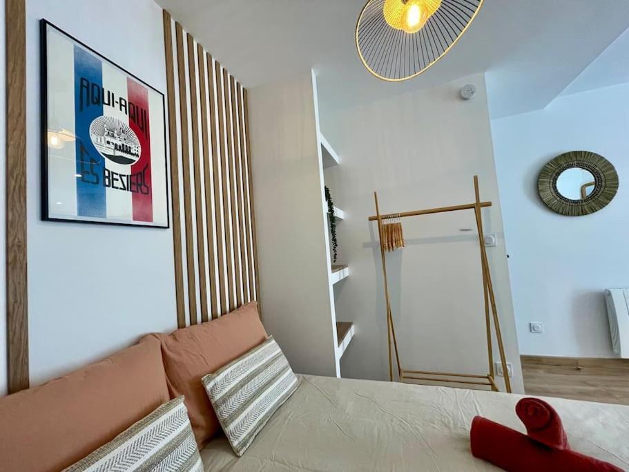 Le Repaire Blterrois Apartman Béziers Kültér fotó